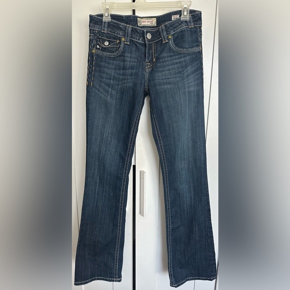 Mek Women's Bootcut Denim Jeans Size 29 - Picture 11 of 15